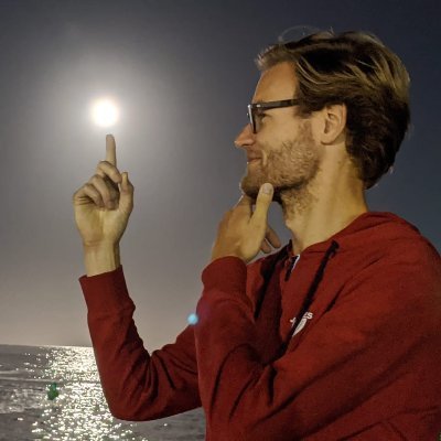 Profile Picture of Gerrald Lodewijk (@glodewijk_sci) on Twitter