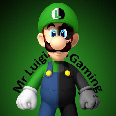 Profile Picture of Simon ( Mr Luigi ) (@MrLuigiGaming) on Twitter