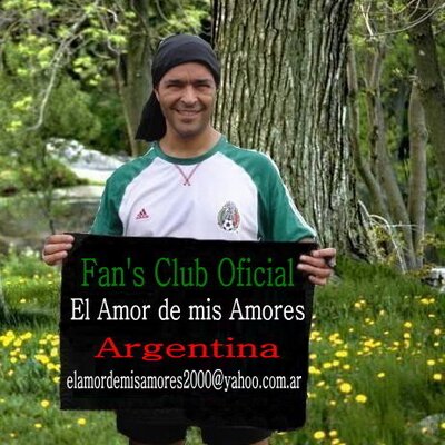 Profile Picture of Pablo Montero Arg (@PablomonteroArg) on Twitter