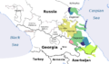 Profile Picture of Avar–Andic languageson Wikipedia