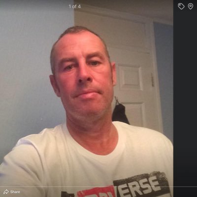 Profile Picture of Ray Hopper (@Geordie0669) on Twitter