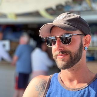 Profile Picture of Patrick Hughes (@patrickhughesphotography) on Instagram