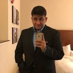 Profile Picture of Amish M. Desai (@amishology) on Instagram