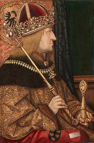 Profile Picture of Holy Roman Emperoron Wikipedia