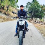 Profile Picture of 🕉️Ãvíñàßh_duke250❤️rider😇 (@avinashrana18) on Instagram