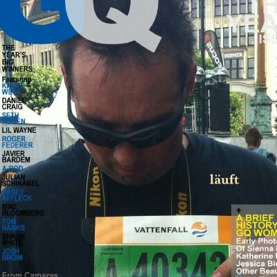 Profile Picture of Thomas Helbing (@bikertom1967) on Twitter