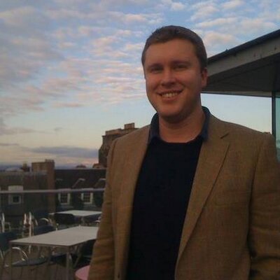 Profile Picture of Edward Caines (@EdwardCaines1) on Twitter