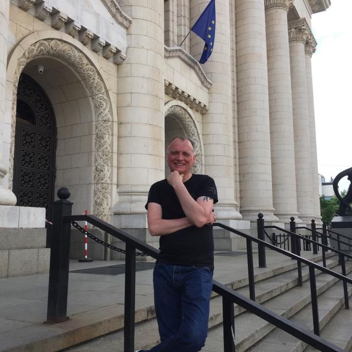 Profile Picture of Paul Grimshaw (@paulgrimshaw1) on Tiktok