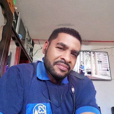 Profile Picture of Galberth Luis Placencia (@LuisGalberth) on Twitter