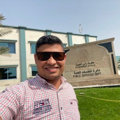 Profile Picture of Reda Hanna (@RedaHanna9) on Twitter