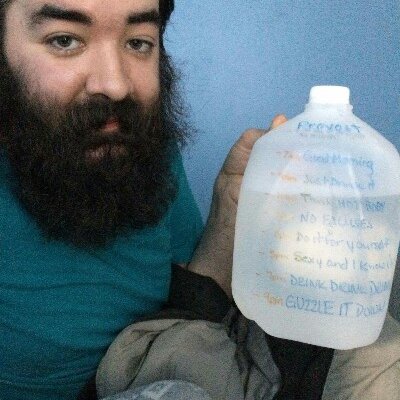 Profile Picture of Aaron Provost (@AaronsProvost90) on Twitter