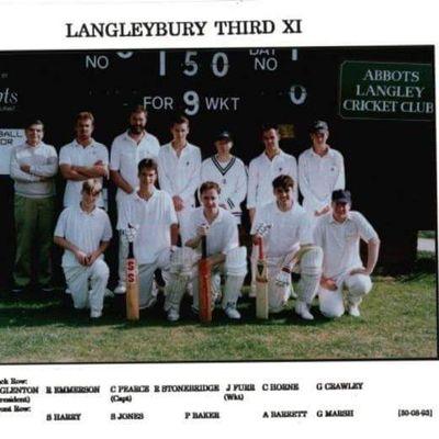 Profile Picture of Geoff Marsh (@swampymarsh72) on Twitter