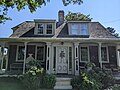 Profile Photo of Edward Gorey Houseon Wikipedia