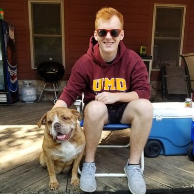 Profile Picture of Chris *last Name* (@ChristopherVogl) on Twitter