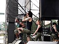 Profile Picture of Showbread (band) - Wikipediaon Wikipedia