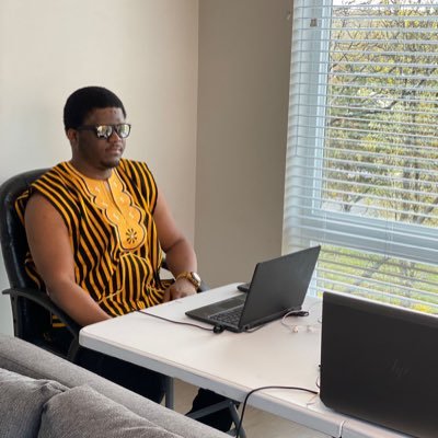 Profile Picture of Daniel Benjamin (@Ojemiredaniel) on Twitter