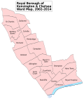 Profile Picture of Kensington and Chelsea London Borough Council electionson Wikipedia