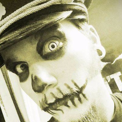 Profile Picture of Erik Britton (@333comawhite333) on Twitter