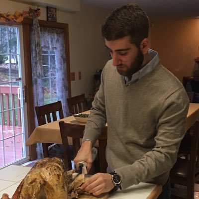 Profile Picture of Tony Pace (@tonypace1997) on Twitter