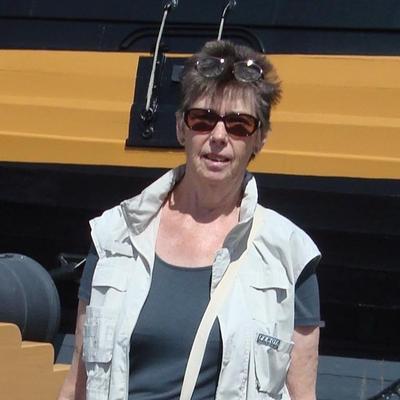 Profile Picture of Ann Mundy (@ann_mundy) on Twitter