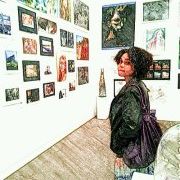 Profile Picture of Talia Clay-Johnson (@strawberryleo) on Pinterest