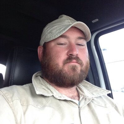 Profile Picture of Jeremiah Wolf (@WelderWolf) on Twitter