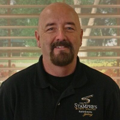 Profile Picture of Ed Stamper (@StampersBlinds) on Twitter