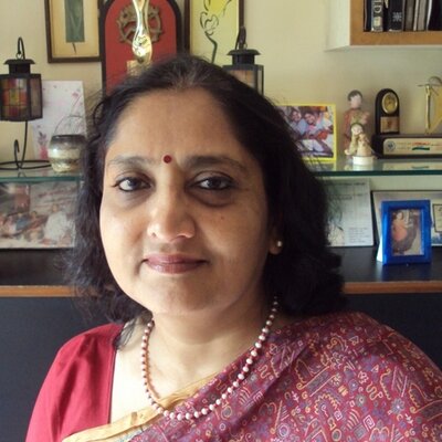 Profile Picture of Dr. Vibhuti Patel (@ProfVibhuti) on Twitter