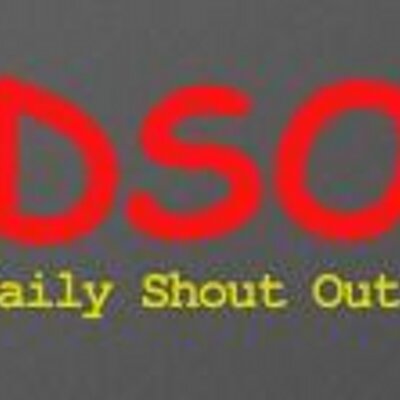 Profile Picture of Shout Outson (@DailyShoutOut) on Twitter