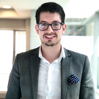 Profile Picture of Luis Alcivar (@LuisAlcivar) on Twitter