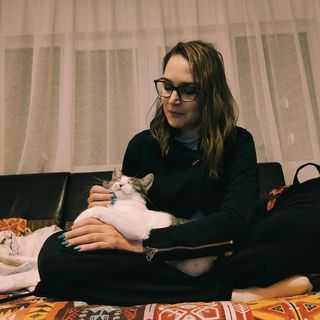 Profile Picture of Andreea Lucaci (@andreea___lucaci) on Instagram