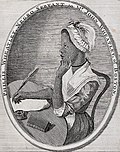 Profile Picture of Phillis Wheatleyon Wikipedia