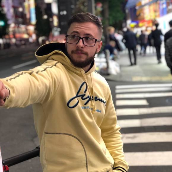 Profile Picture of Nicholas Fink (@nicfink1) on Poshmark