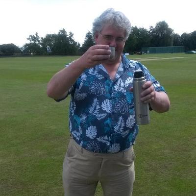 Profile Picture of Toby Davidson (@Mighty_Jugster) on Twitter