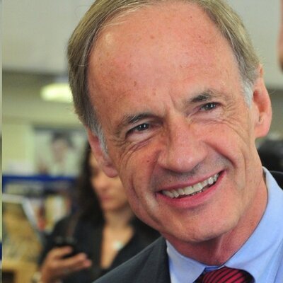 Profile Picture of Tom Carper (@TomCarperforDE) on Twitter