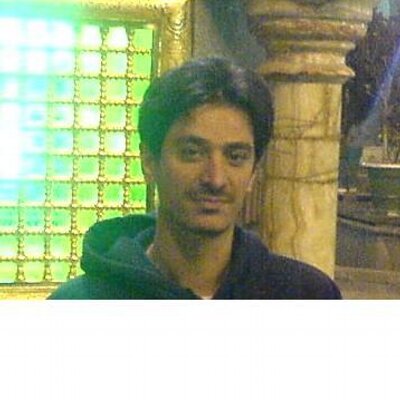 Profile Picture of Hamid Razei (@hamid_rad) on Twitter