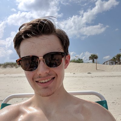 Profile Picture of Jake Canter (@Jakob_Canter) on Twitter