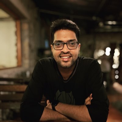 Profile Picture of Sriram Ramakrishnan (@imsriramsr) on Twitter