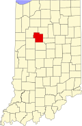Profile Picture of Bringhurst, Indianaon Wikipedia
