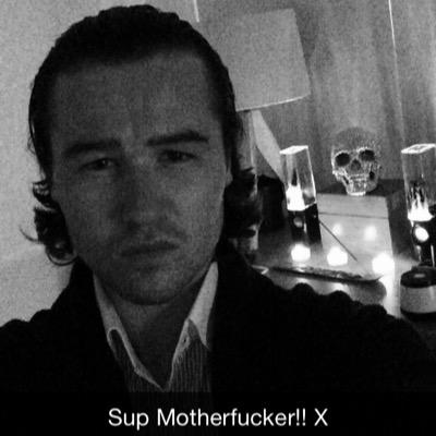 Profile Picture of Tom Braggins (@ThePoshGypsy) on Twitter
