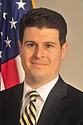 Profile Picture of Jeremy Pelteron Wikipedia