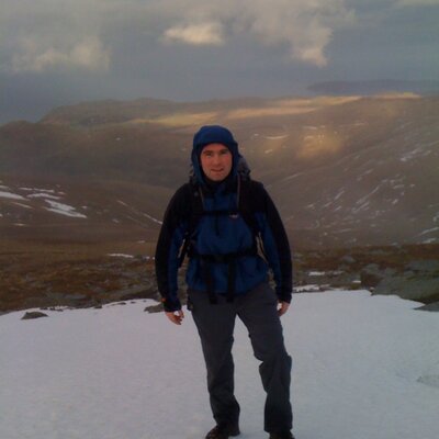 Profile Picture of Paul Dearing (@PaulDearing1) on Twitter