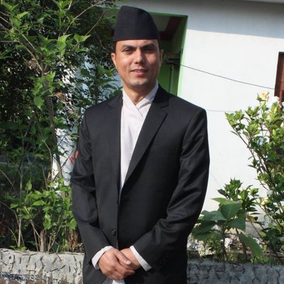 Profile Picture of Gopal Adhikari (@Ilamgopal) on Twitter