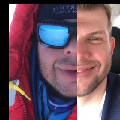 Profile Picture of Christopher Haug (@HaugHaug) on Twitter