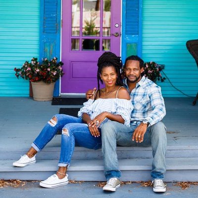 Profile Picture of Ashley And Andy (@AshleyandAndyFW) on Twitter