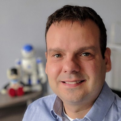 Profile Picture of Ronald Van Der Lingen (@lingen) on Twitter