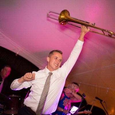 Profile Picture of Johnny Mitchell (@TromboneSamurai) on Twitter