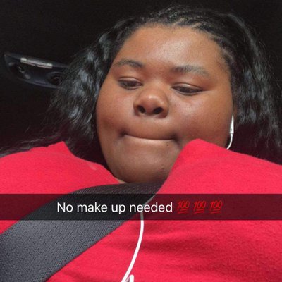 Profile Picture of Brown Sugar (@nyla_linen) on Twitter