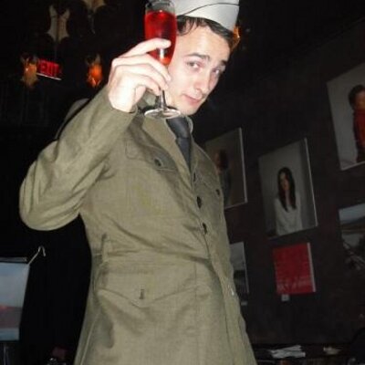 Profile Picture of Jeremy Andrew (@JeremyBart323) on Twitter