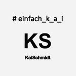Profile Picture of Kai Schmidt (@einfach_k_a_i) on Instagram